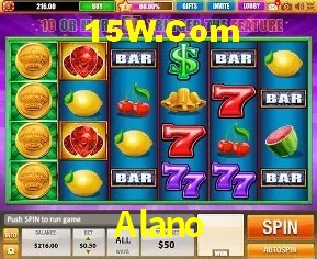 Apostas de Futebol Alano