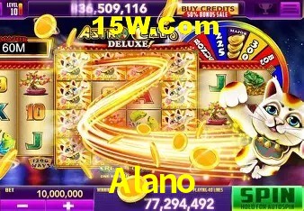 Jogos de Slot Alano