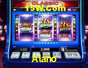 Casino Ao Vivo Alano