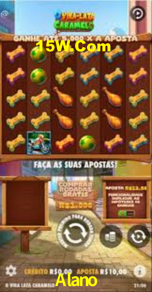 Alano Login