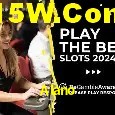 Slots com jackpots e giros grátis na Alano