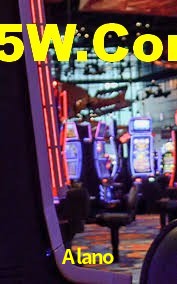 Roulette Table Alano