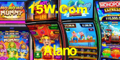 Alano: Jogos de Caça-Níqueis-Altas Recompensas, Roleta-Velocidade, Blackjack-Desafios Máximos