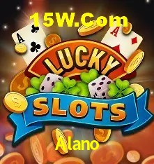 Biblioteca de slots populares na Alano